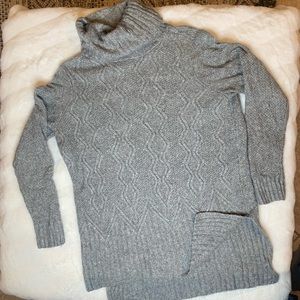 Grey Sonoma turtle neck sweater